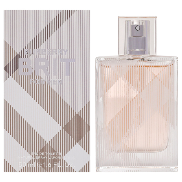 Burberry Other - Burberry Brit by Burberry for Women - 1.6 oz EDT Spray